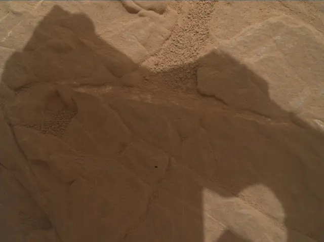 Sol 4813: Mars Hand Lens Imager (MAHLI)
