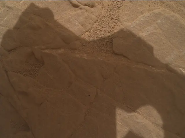 Sol 4813: Mars Hand Lens Imager (MAHLI)