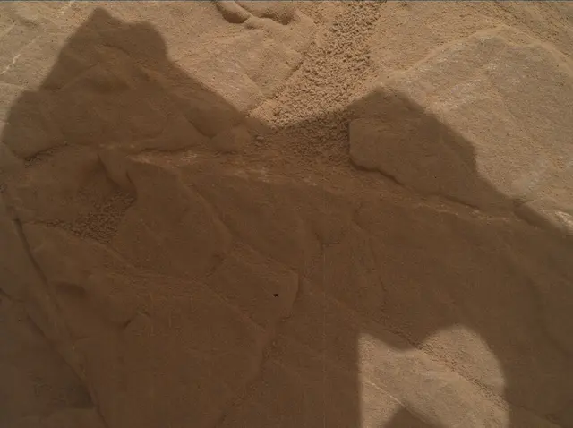 Sol 4813: Mars Hand Lens Imager (MAHLI)