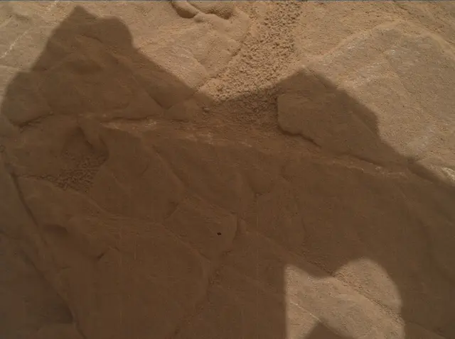 Sol 4813: Mars Hand Lens Imager (MAHLI)