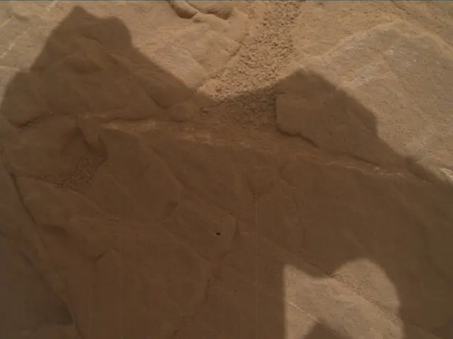 Sol 4813: Mars Hand Lens Imager (MAHLI)