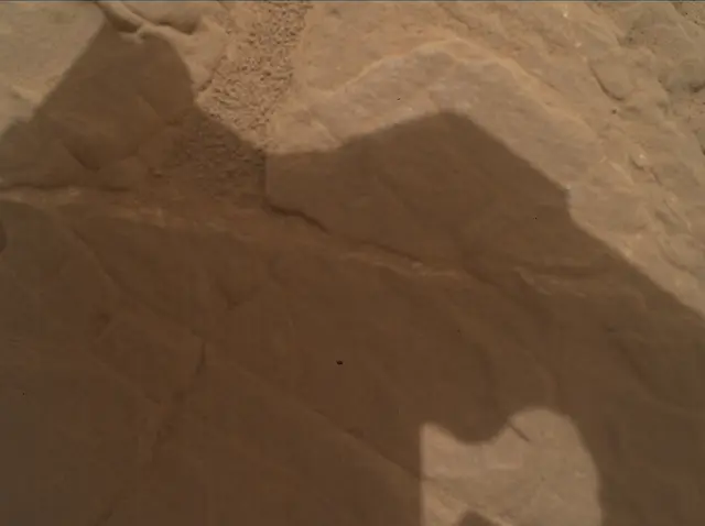 Sol 4813: Mars Hand Lens Imager (MAHLI)