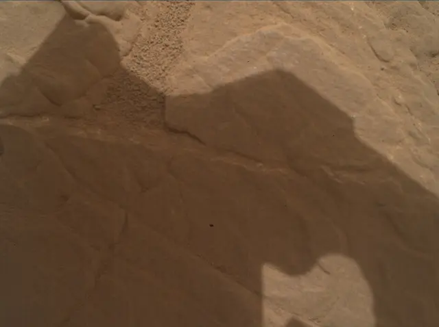 Sol 4813: Mars Hand Lens Imager (MAHLI)