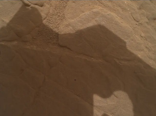 Sol 4813: Mars Hand Lens Imager (MAHLI)