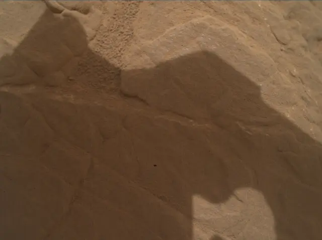Sol 4813: Mars Hand Lens Imager (MAHLI)