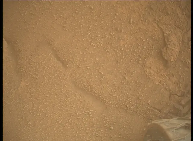 Sol 4813: Mars Descent Imager (MARDI)