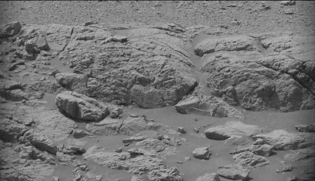 Sol 4815: Mast Camera (Mastcam)