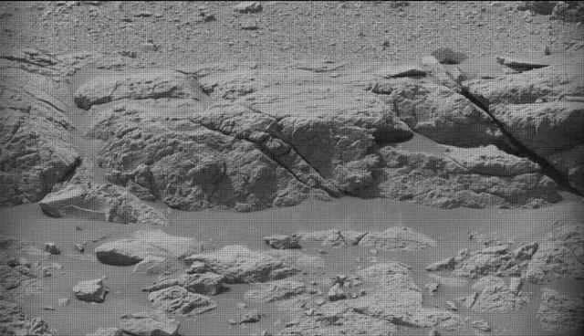 Sol 4815: Mast Camera (Mastcam)