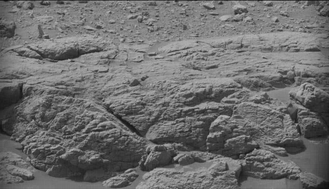Sol 4815: Mast Camera (Mastcam)