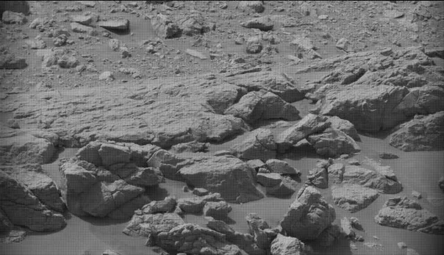 Sol 4815: Mast Camera (Mastcam)