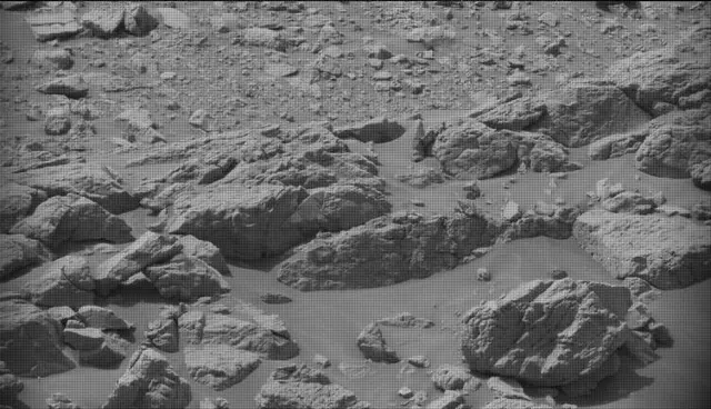 Sol 4815: Mast Camera (Mastcam)