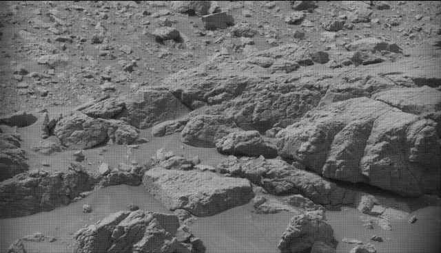 Sol 4815: Mast Camera (Mastcam)