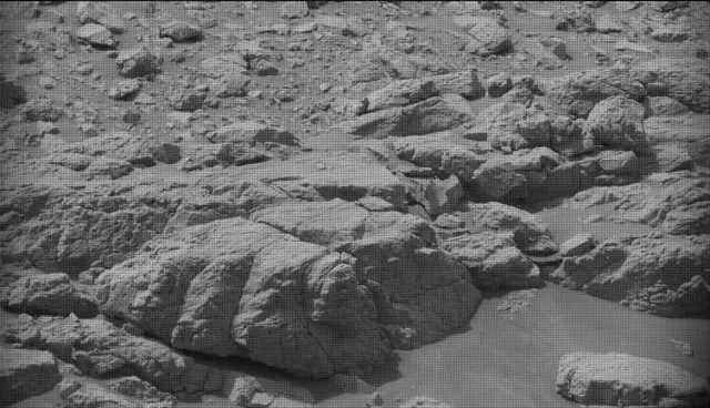 Sol 4815: Mast Camera (Mastcam)