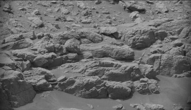 Sol 4815: Mast Camera (Mastcam)