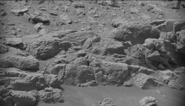 Sol 4815: Mast Camera (Mastcam)