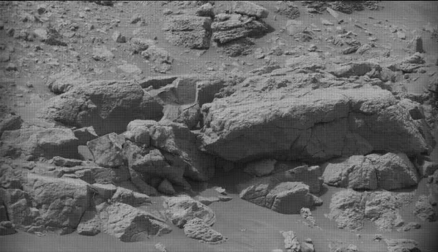 Sol 4815: Mast Camera (Mastcam)