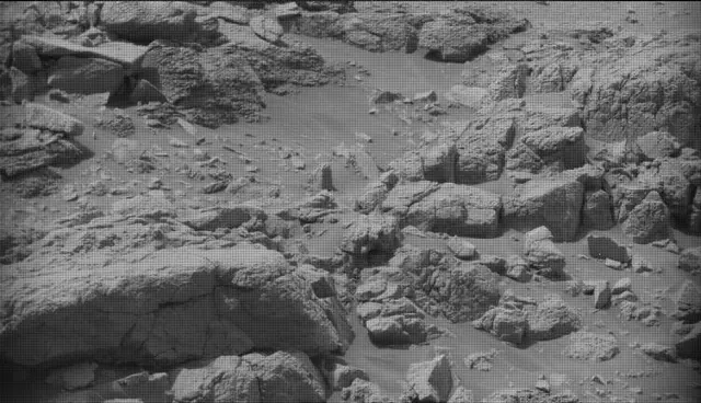 Sol 4815: Mast Camera (Mastcam)