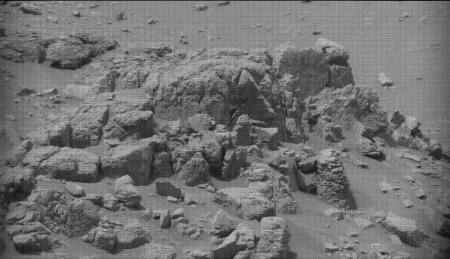 Sol 4815: Mast Camera (Mastcam)