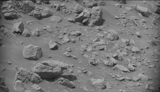 Sol 4815: Mast Camera (Mastcam)