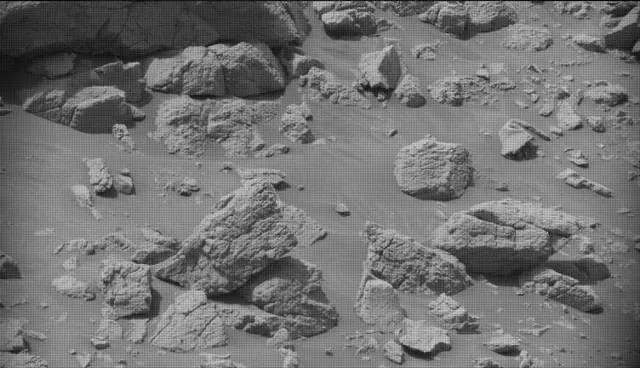 Sol 4815: Mast Camera (Mastcam)
