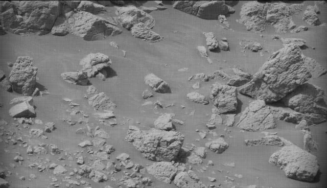 Sol 4815: Mast Camera (Mastcam)