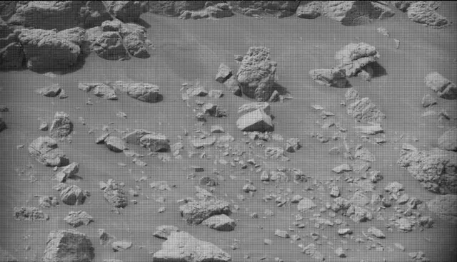 Sol 4815: Mast Camera (Mastcam)
