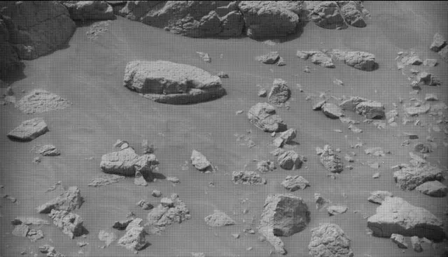 Sol 4815: Mast Camera (Mastcam)