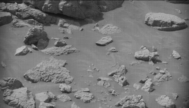 Sol 4815: Mast Camera (Mastcam)