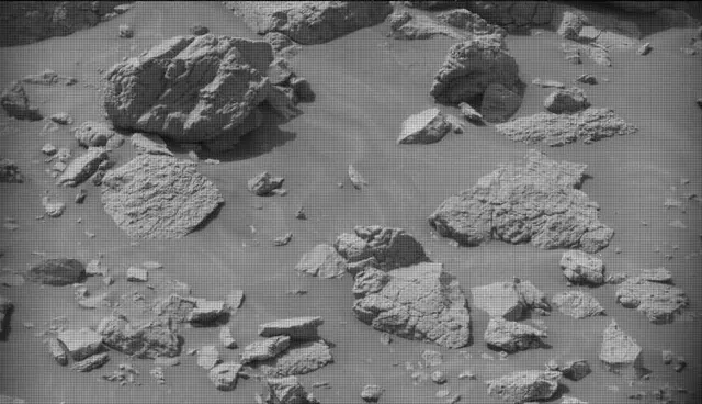 Sol 4815: Mast Camera (Mastcam)