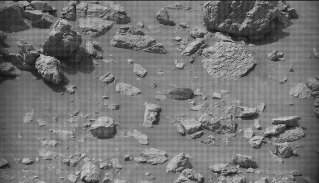 Sol 4815: Mast Camera (Mastcam)