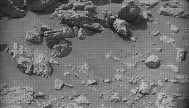Sol 4815: Mast Camera (Mastcam)