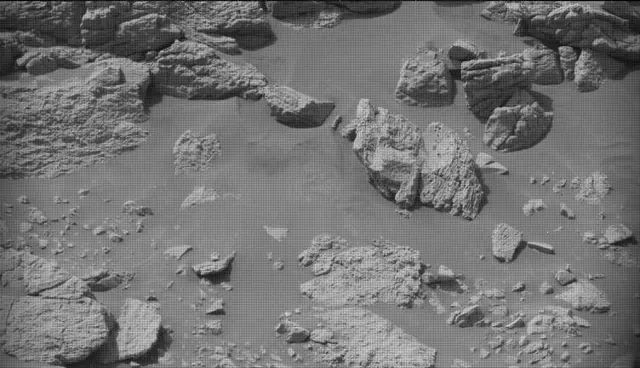 Sol 4815: Mast Camera (Mastcam)