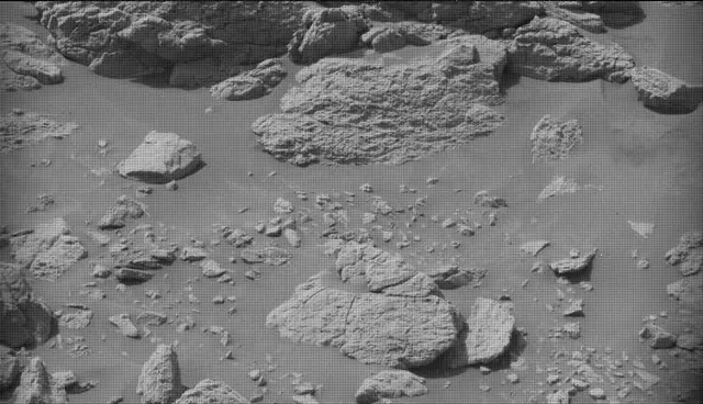 Sol 4815: Mast Camera (Mastcam)