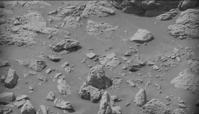 Sol 4815: Mast Camera (Mastcam)