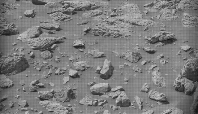 Sol 4815: Mast Camera (Mastcam)