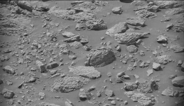 Sol 4815: Mast Camera (Mastcam)