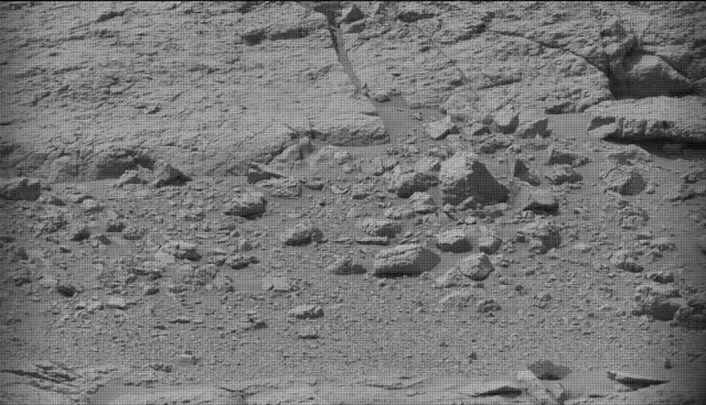 Sol 4815: Mast Camera (Mastcam)