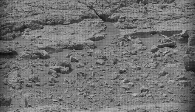 Sol 4815: Mast Camera (Mastcam)