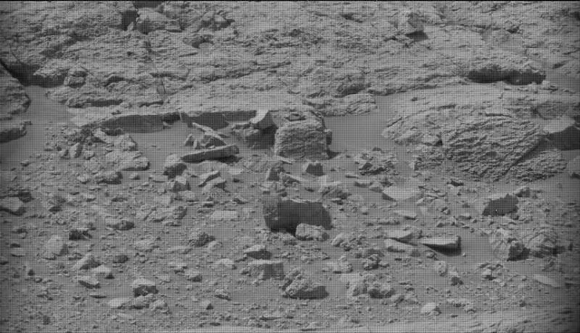 Sol 4815: Mast Camera (Mastcam)