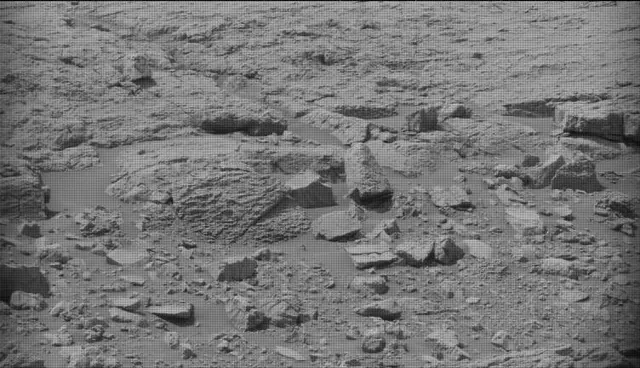 Sol 4815: Mast Camera (Mastcam)