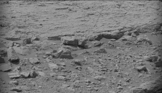 Sol 4815: Mast Camera (Mastcam)
