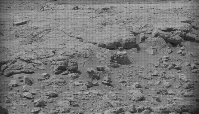 Sol 4815: Mast Camera (Mastcam)