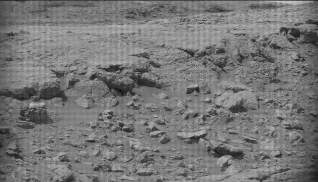Sol 4815: Mast Camera (Mastcam)