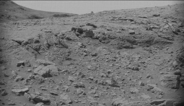 Sol 4815: Mast Camera (Mastcam)