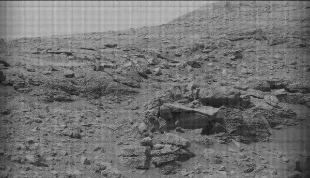 Sol 4815: Mast Camera (Mastcam)