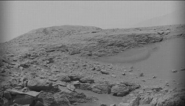 Sol 4815: Mast Camera (Mastcam)