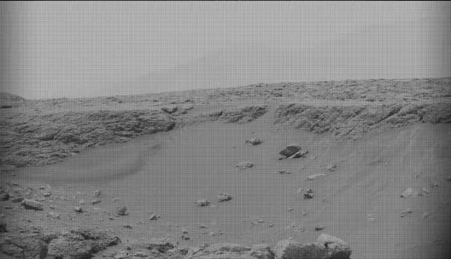 Sol 4815: Mast Camera (Mastcam)