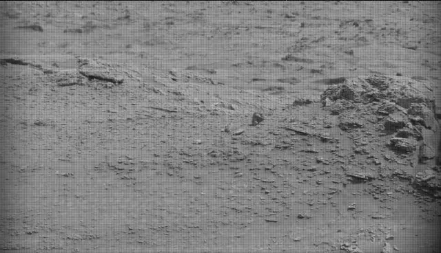 Sol 4815: Mast Camera (Mastcam)