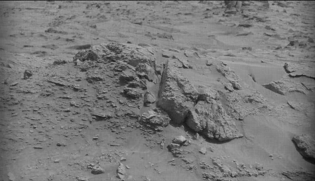 Sol 4815: Mast Camera (Mastcam)