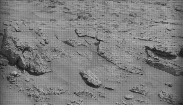 Sol 4815: Mast Camera (Mastcam)